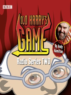 Old Harry's Game, Series 2 - Audiobook